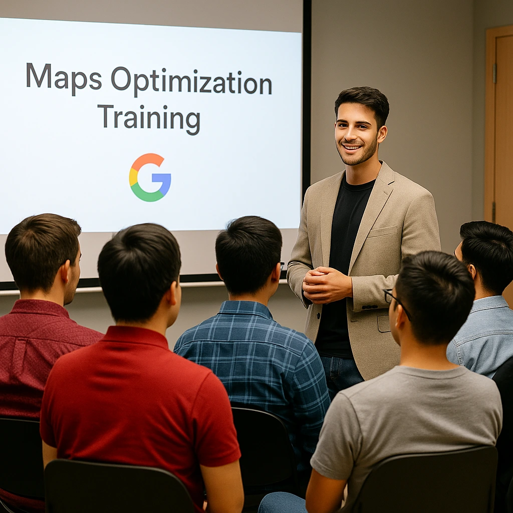 Aarmax Media Maps Training